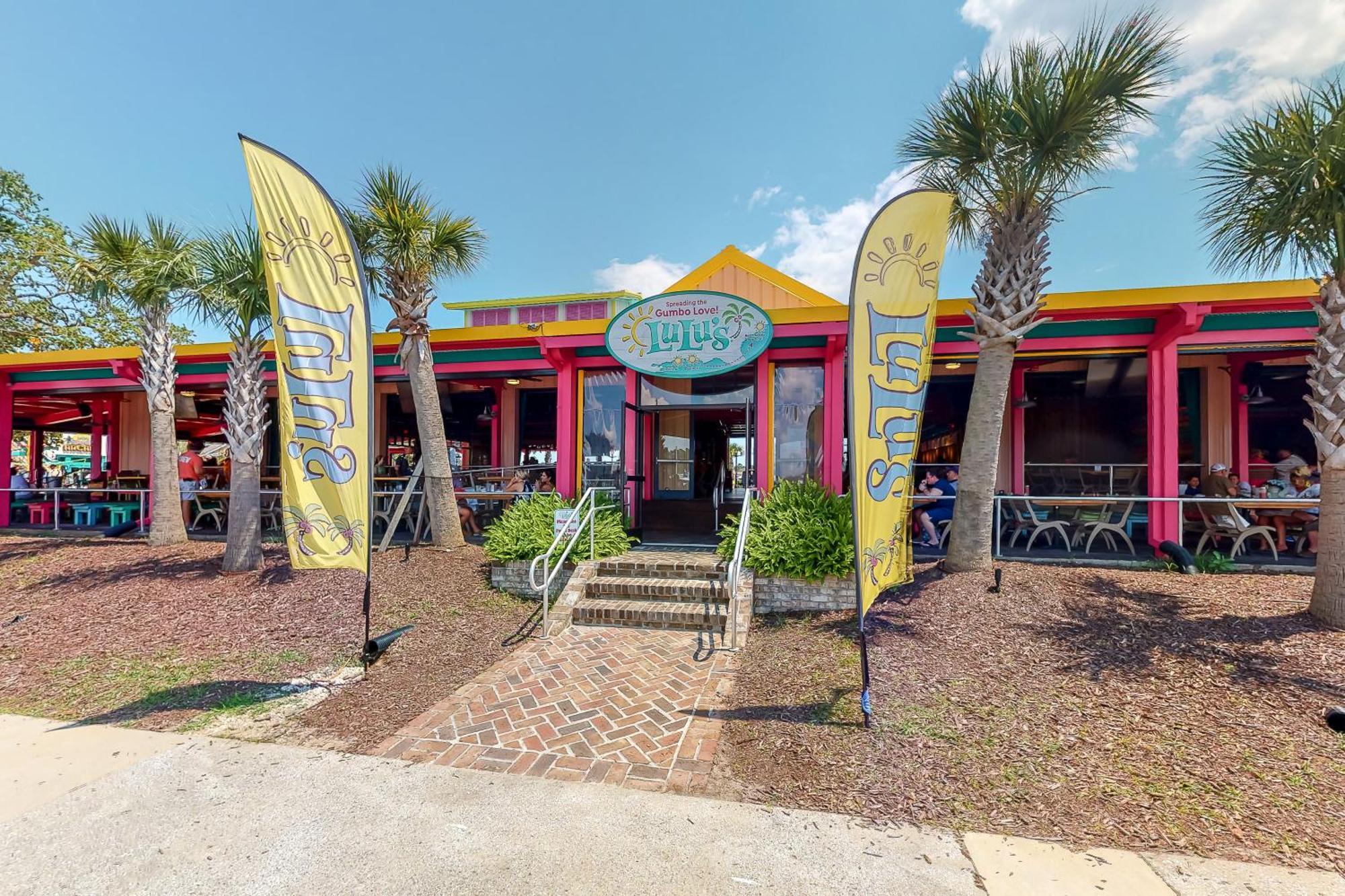 Yellow Daisy & Beach Escape North Myrtle Beach Kültér fotó